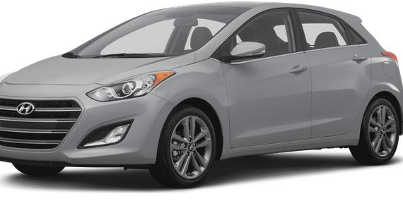 HYUNDAI ELANTRA GT 2017 KMHD35LHXHU378379 image HYUNDAI ELANTRA GT 2017 KMHD35LHXHU378379 image